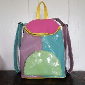 Dollskill Multi-color backpack